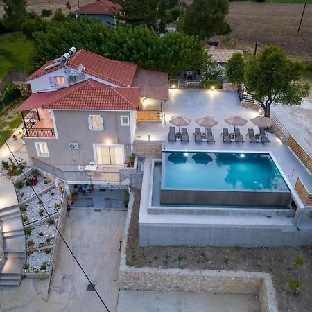 Iphigenia Apartments At Katelios Exterior foto