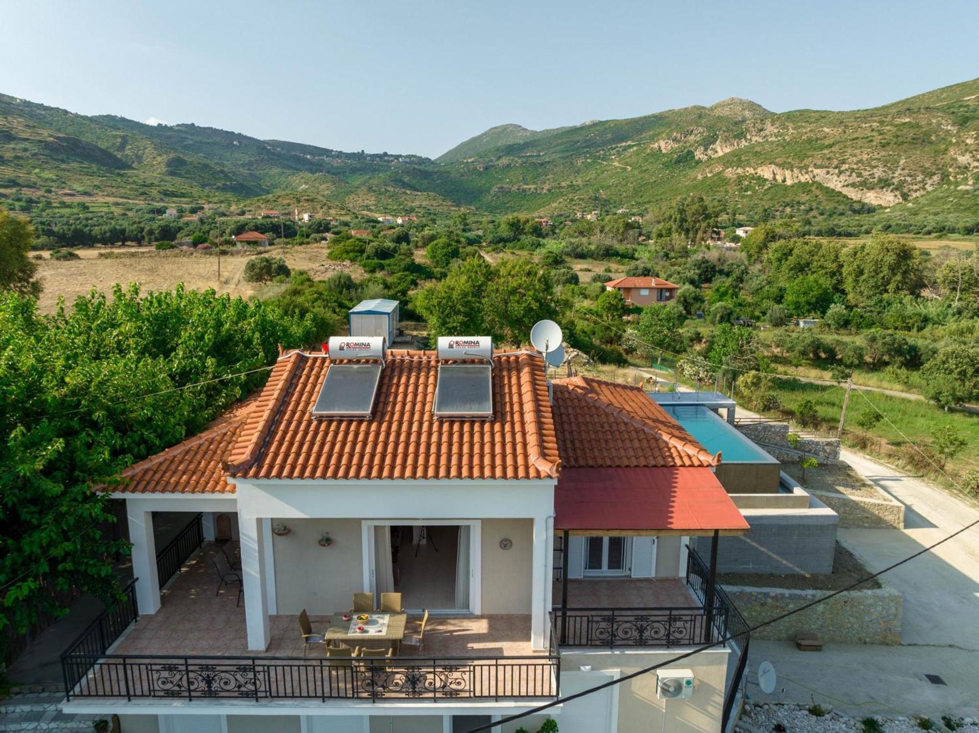 Iphigenia Apartments At Katelios Exterior foto