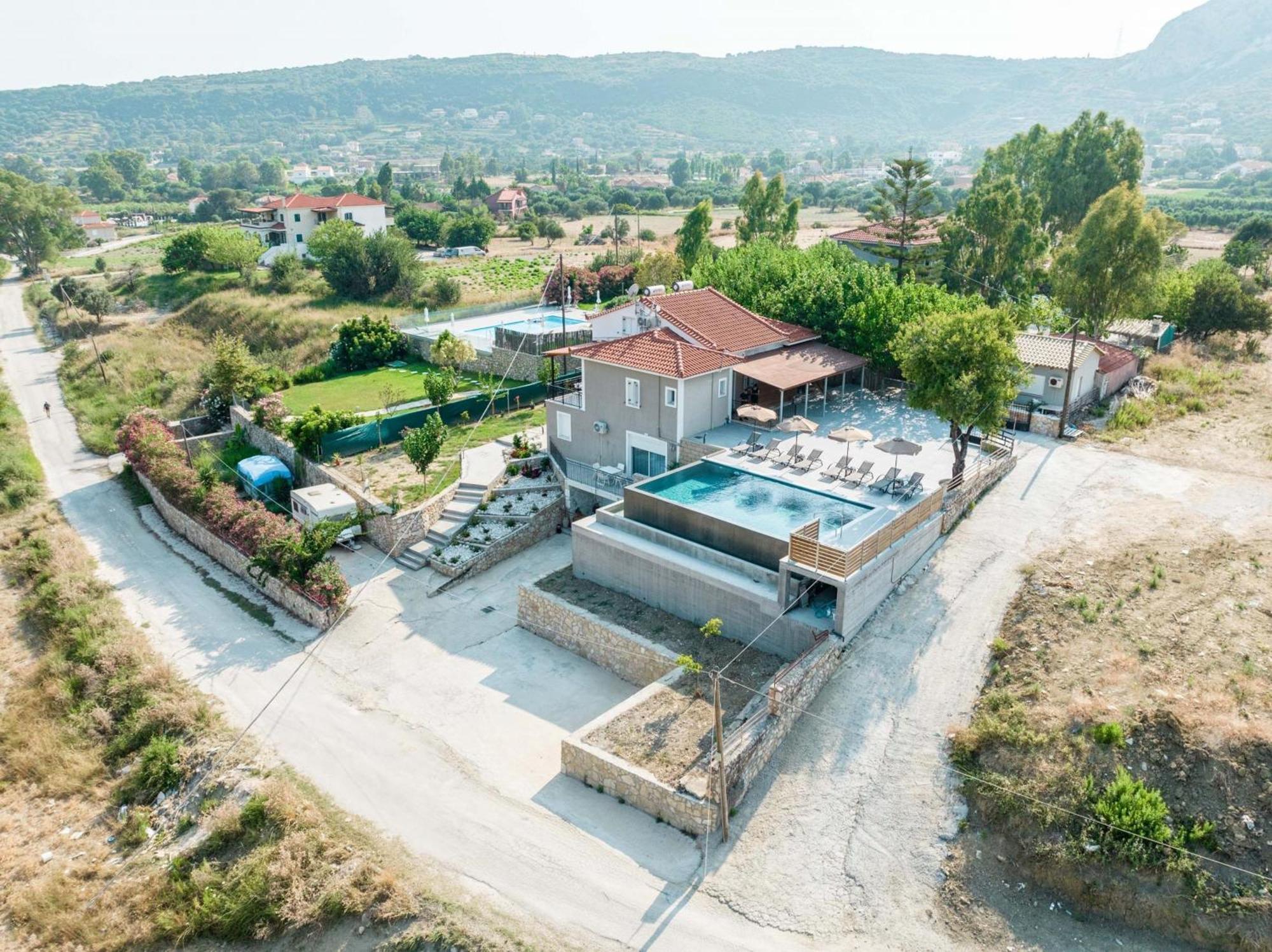 Iphigenia Apartments At Katelios Exterior foto